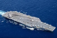 USS Gerald R Ford