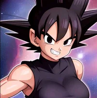 Female Goku