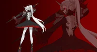 Grimm Weiss Schnee