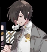 Professor Dazai