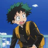 Middle school deku