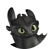 Toothless 