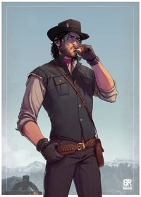 John Marston