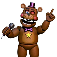 Rockstar Freddy