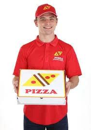 Pizza guy