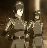 Toph Beifong 