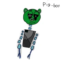 Pig-bot 