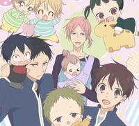 Gakuen Babysitters