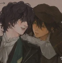 Poe and Ranpo