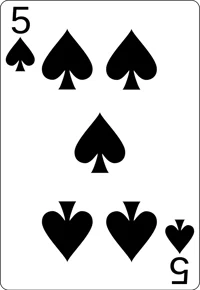 Five of Spades