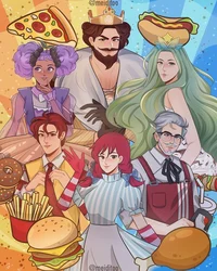 fastfoodhumans