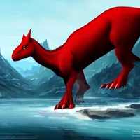 Devil dinosaur