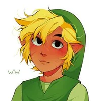 Toon link