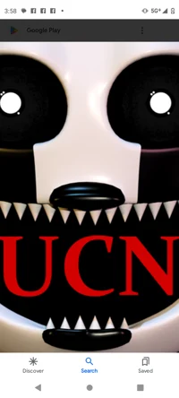 FNAF 2 ucn