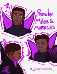 024 Miles Morales