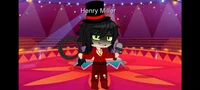 Ringmaster Henry