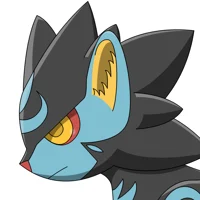 Rya the Luxray