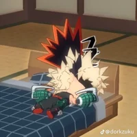 Comfort Bakugo