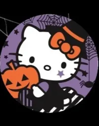 Halloween Kitty