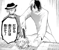Fyodor and Chuuya