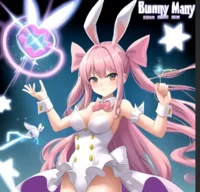 Bunny Magic Fight 