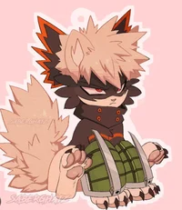 Dog Bakugo 
