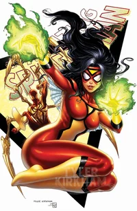 Spider-Woman