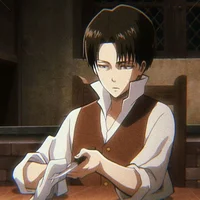 Levi ackerman 