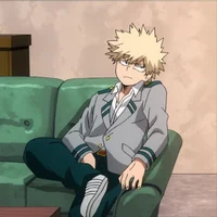 Katsuki Bakugou