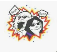 Bitty Cross and Epic