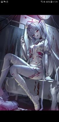 Undead Nurse