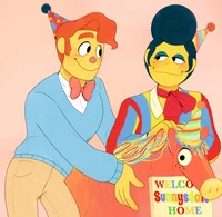 Jack Sunny Wally Rpg