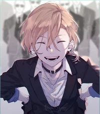 Chuuya Nakahara 