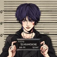 Prisoner Scaramouche