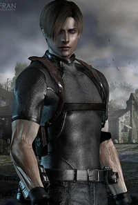 Leon s Kennedy 