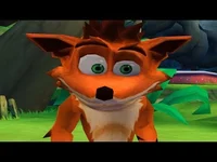 Crash Bandicoot 