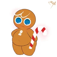 Chubby Gingerbrave