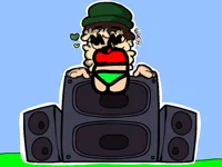 Jade bambi GF bikini