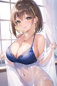 Your Clingy daughter