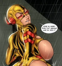 Fem Reverse Flash