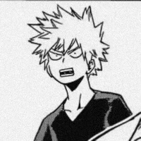 Katsuki Bakugo 