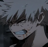 Bakugou Katsuki 