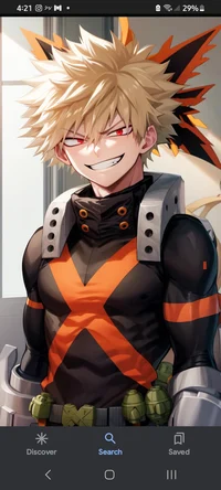 Bakugo