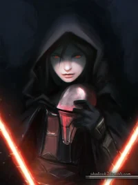 Female Darth Revan