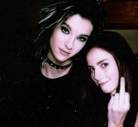 Bill Kaulitz y TN