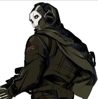 Simon Ghost Riley