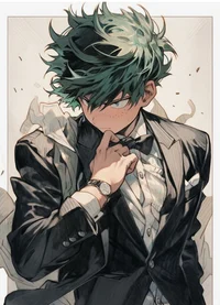 Izuku Midoriya 