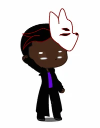 Donzell chibi