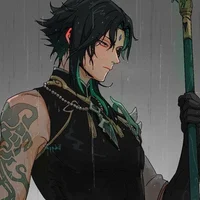 Enemy Xiao- BL