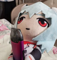 Rei Plushie
